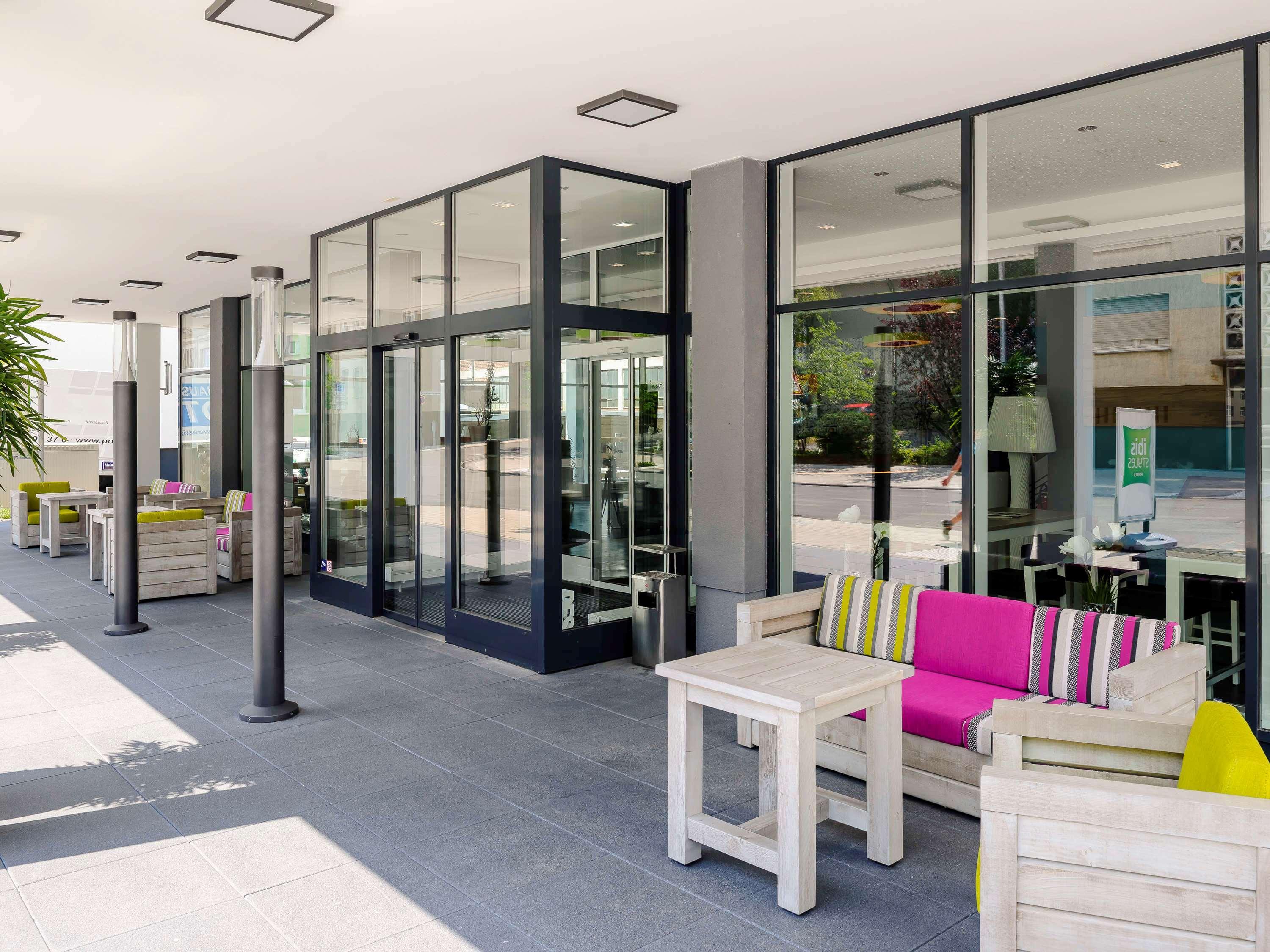 Ibis Styles Arnsberg Sauerland Hotel Ngoại thất bức ảnh