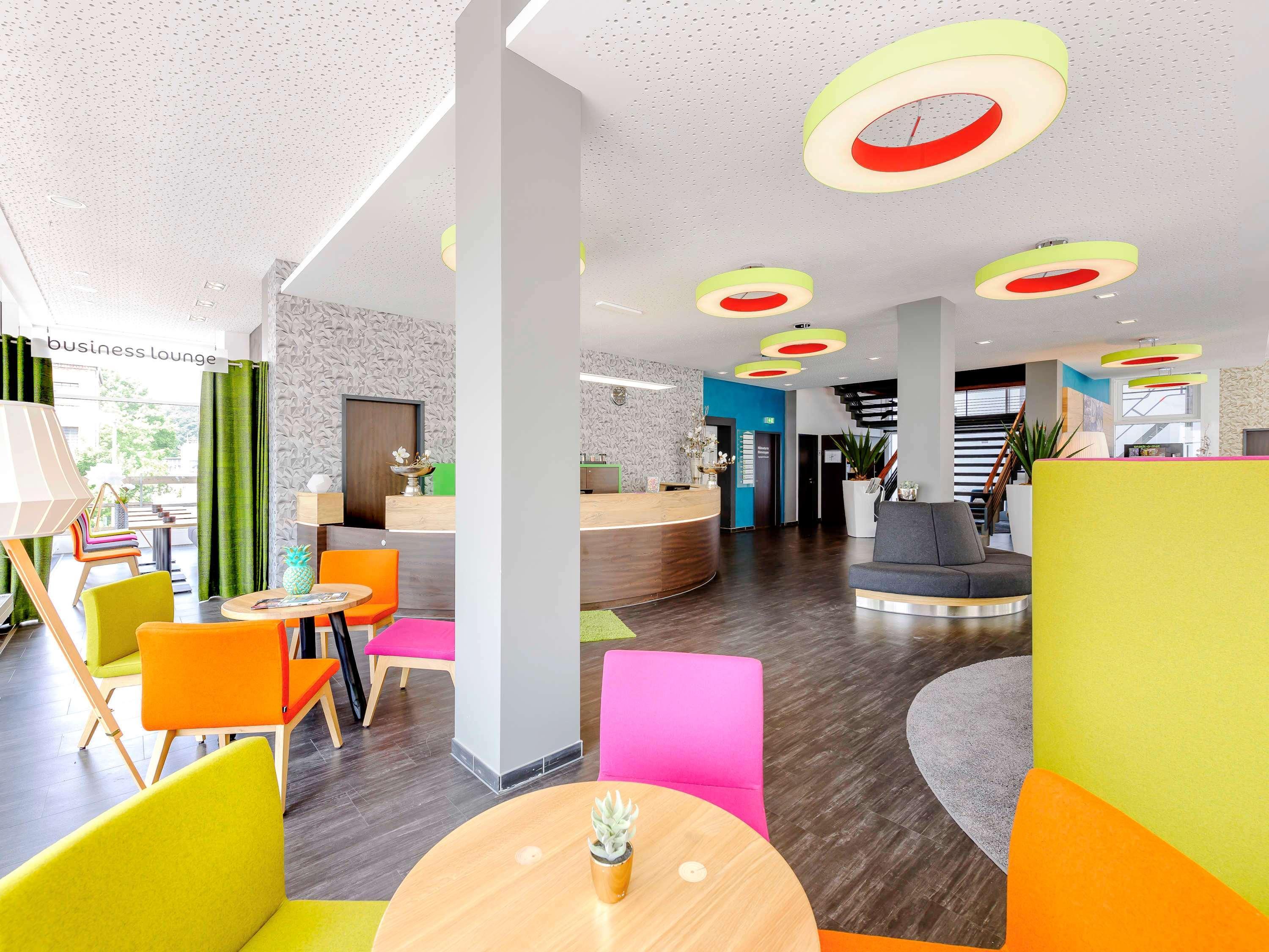 Ibis Styles Arnsberg Sauerland Hotel Ngoại thất bức ảnh