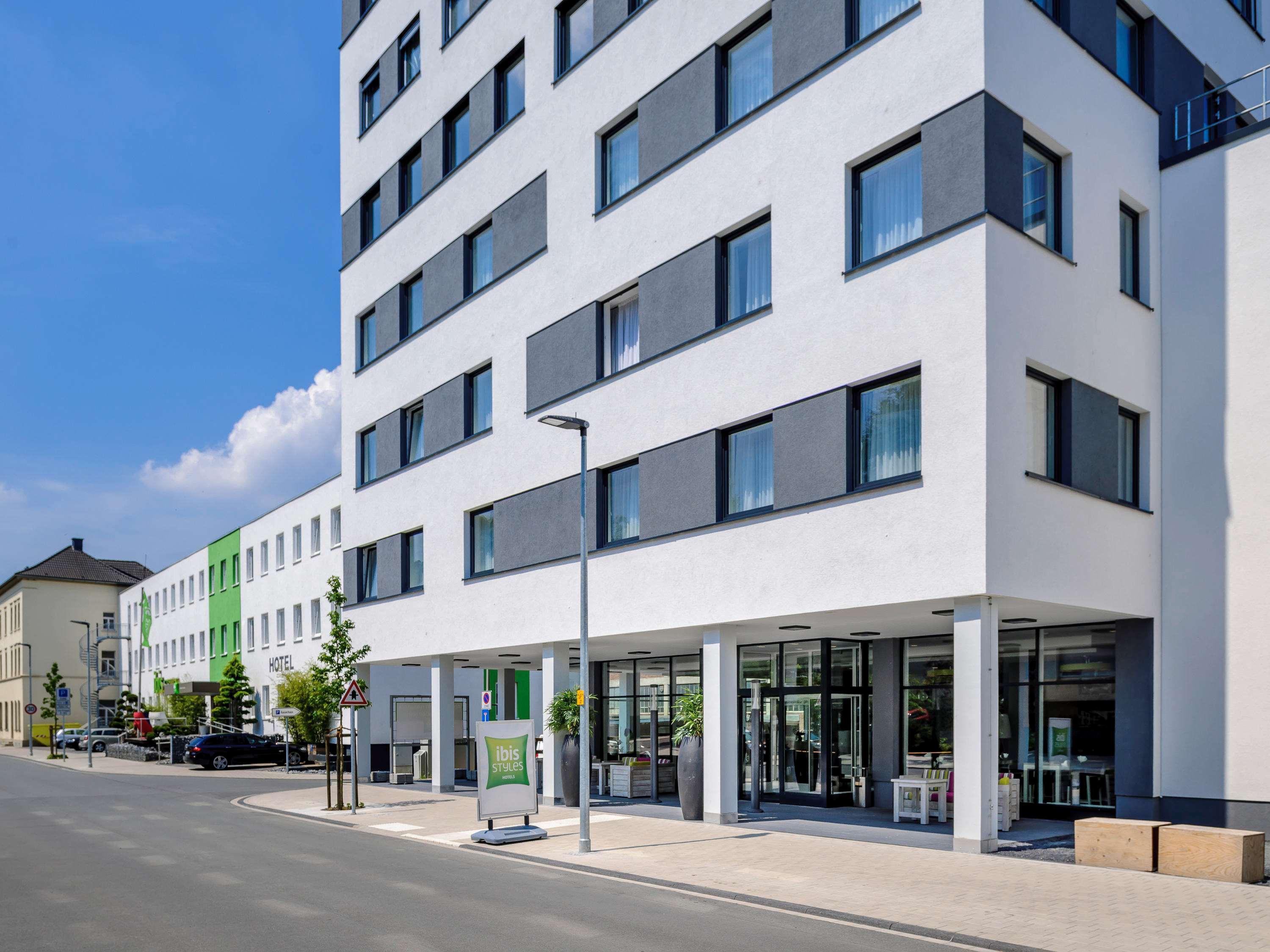 Ibis Styles Arnsberg Sauerland Hotel Ngoại thất bức ảnh