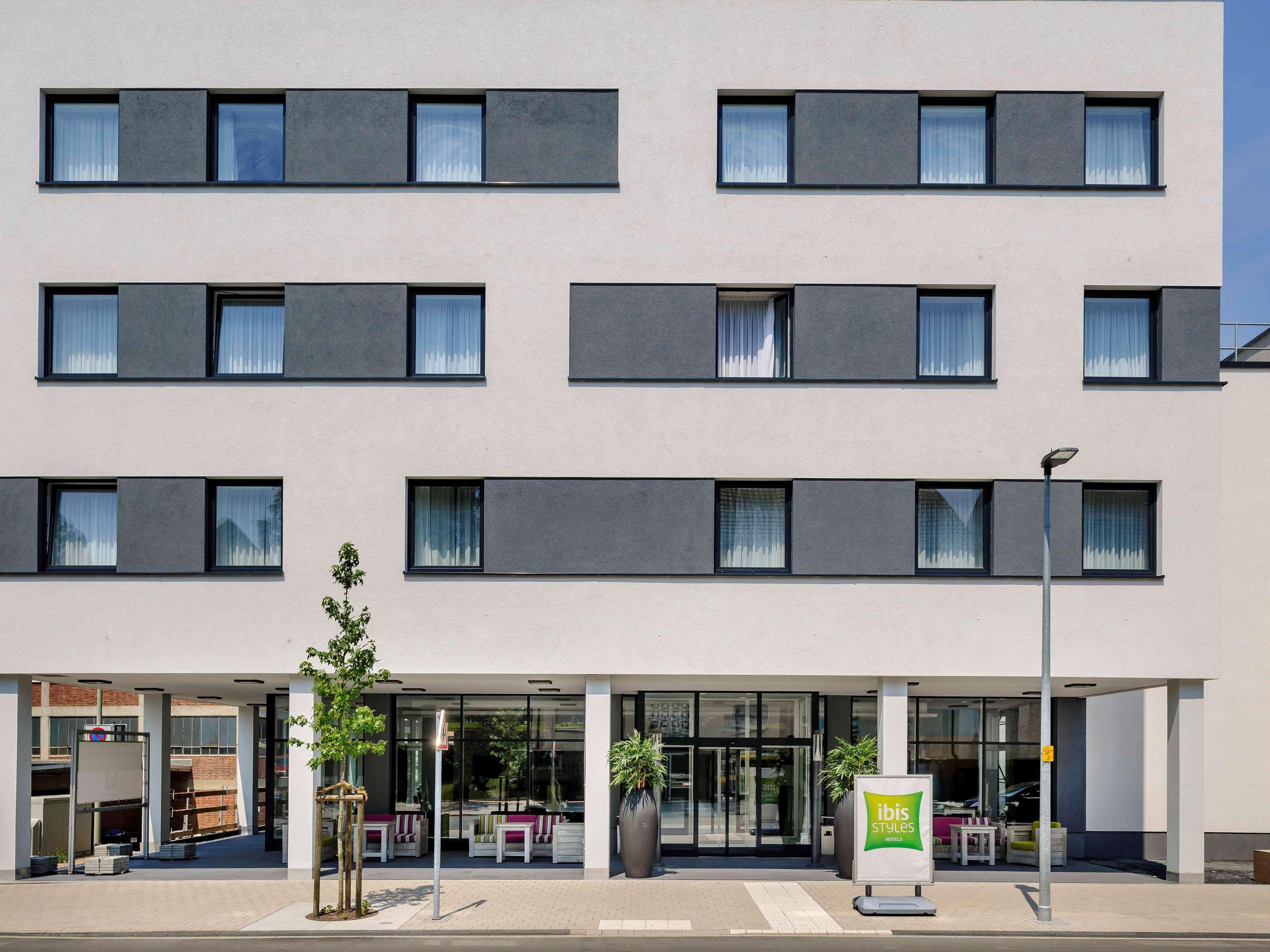 Ibis Styles Arnsberg Sauerland Hotel Ngoại thất bức ảnh
