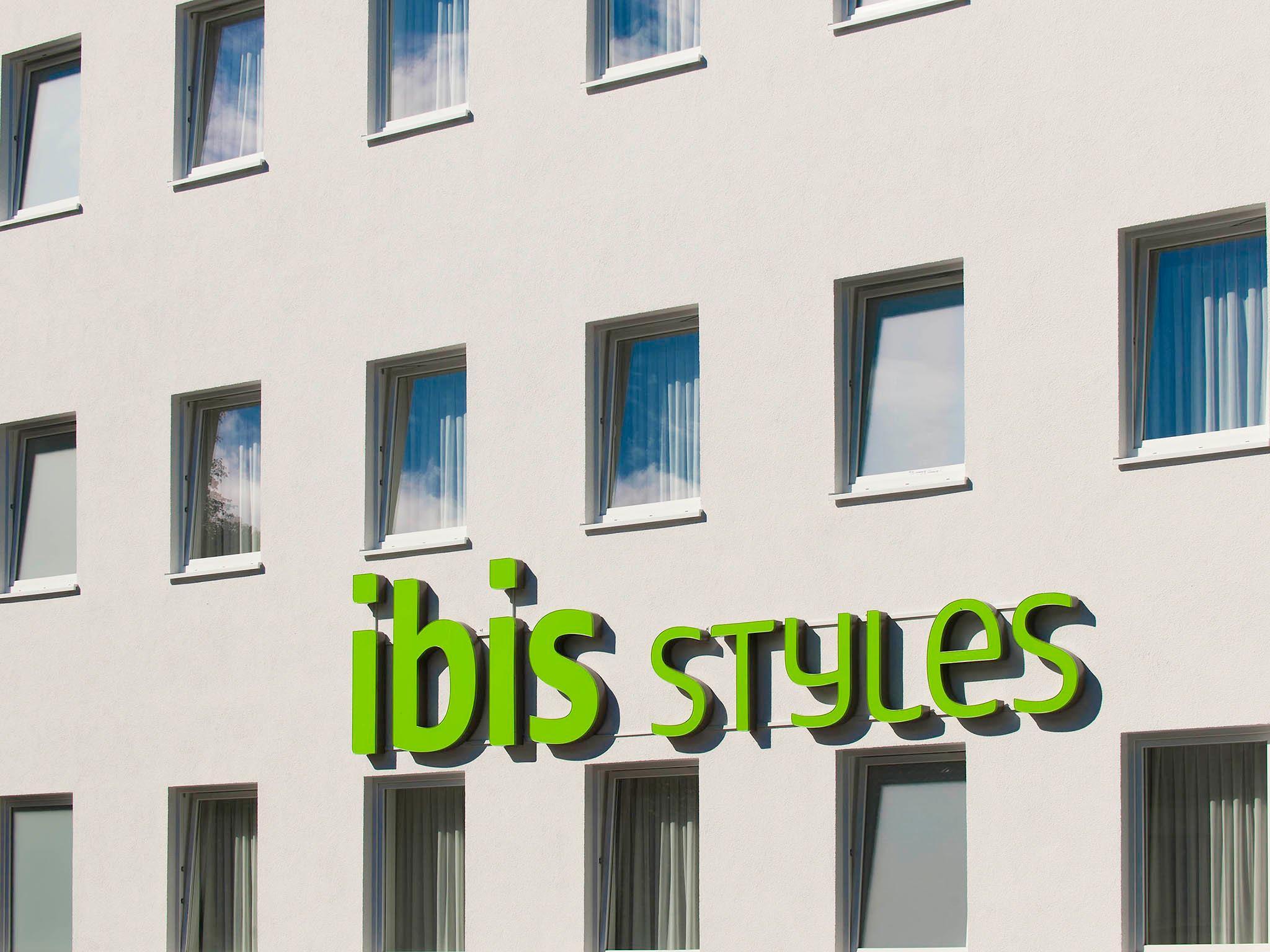 Ibis Styles Arnsberg Sauerland Hotel Ngoại thất bức ảnh
