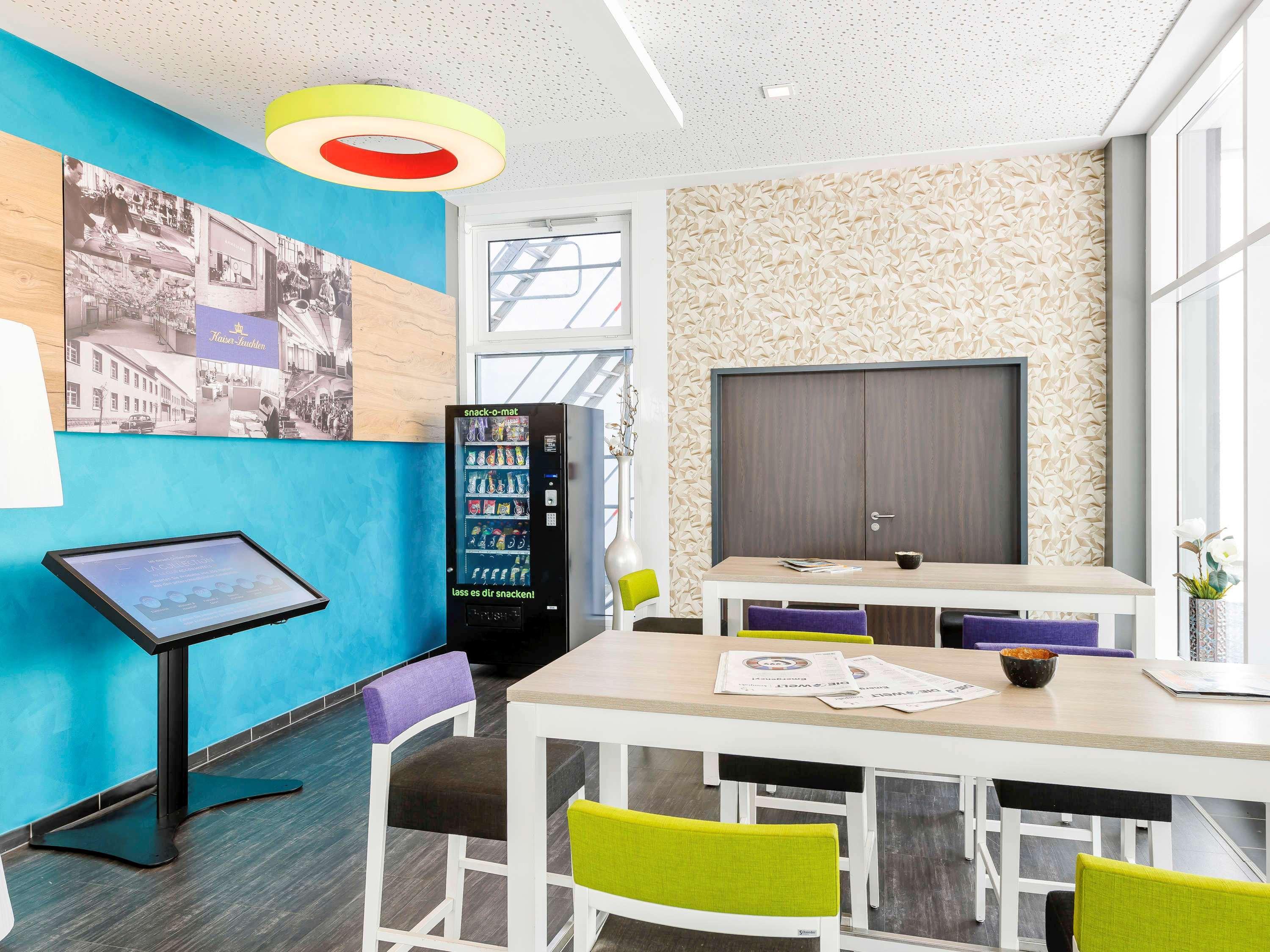 Ibis Styles Arnsberg Sauerland Hotel Ngoại thất bức ảnh