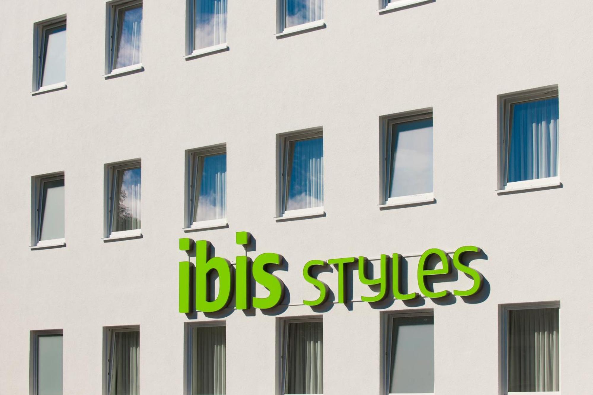 Ibis Styles Arnsberg Sauerland Hotel Ngoại thất bức ảnh