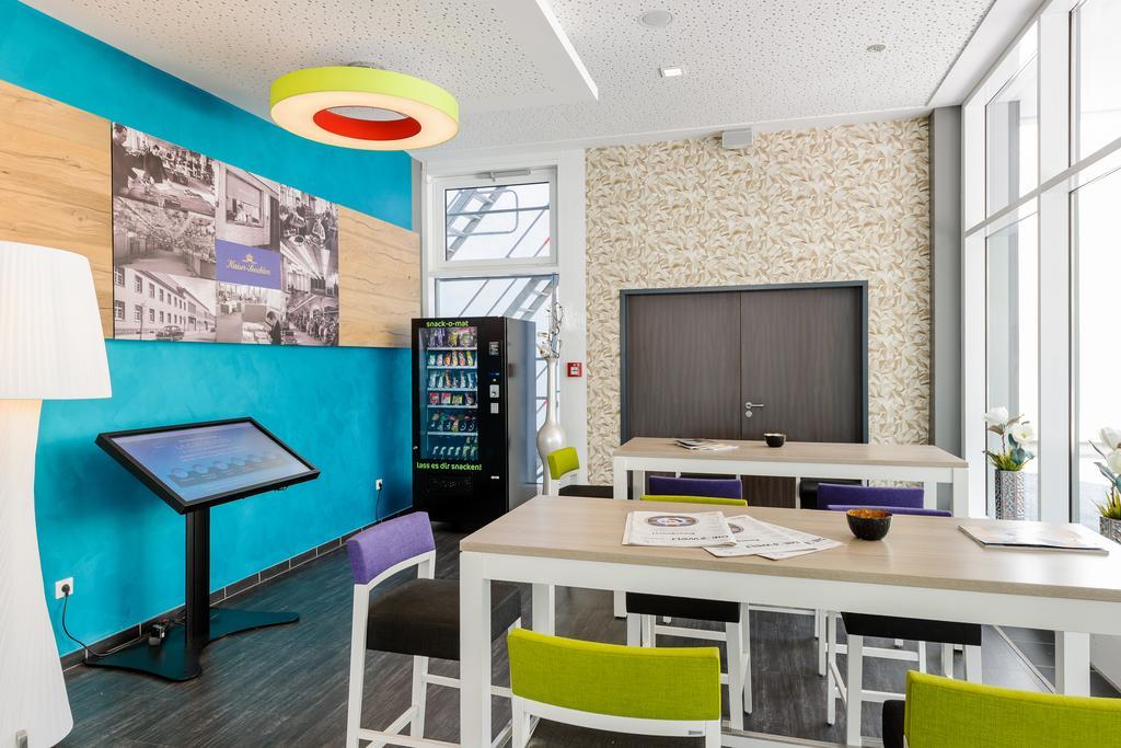 Ibis Styles Arnsberg Sauerland Hotel Ngoại thất bức ảnh