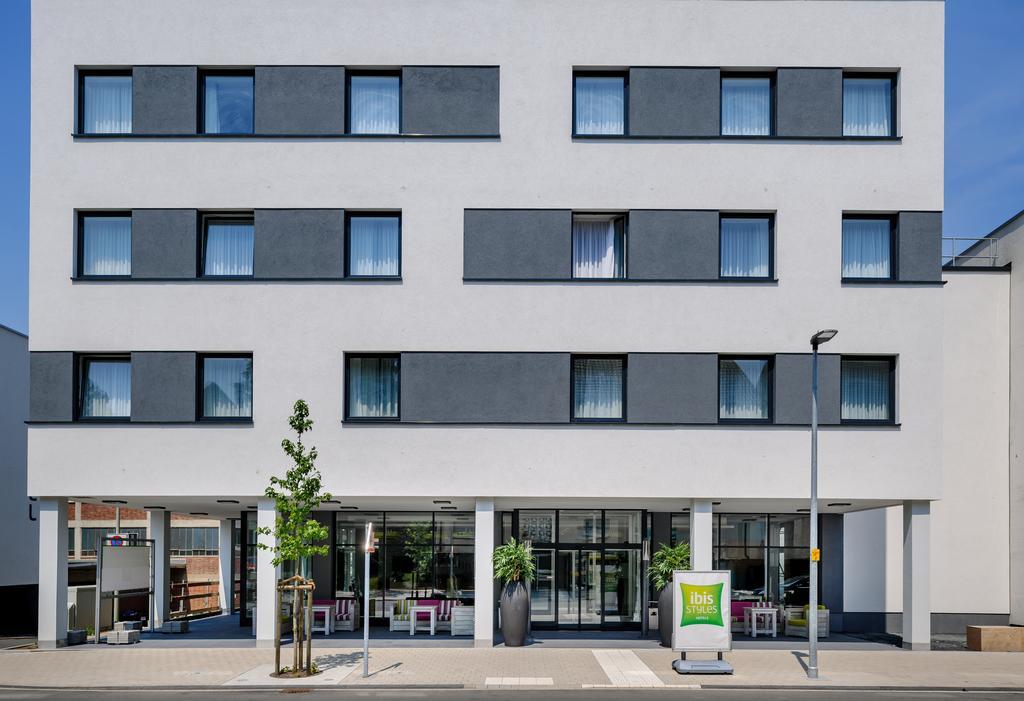 Ibis Styles Arnsberg Sauerland Hotel Ngoại thất bức ảnh
