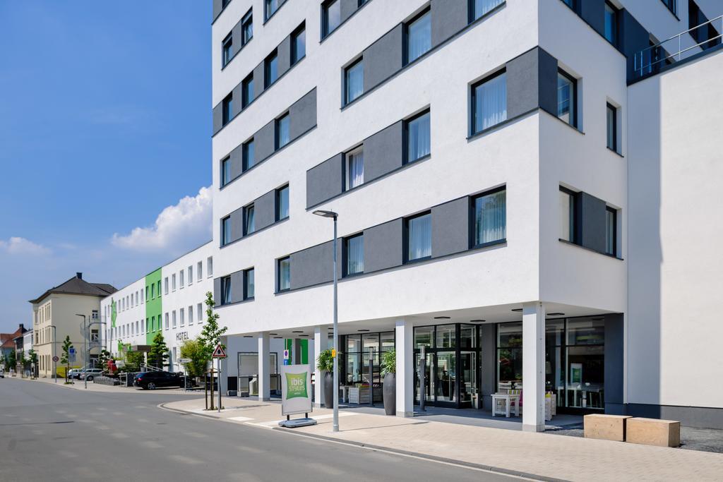 Ibis Styles Arnsberg Sauerland Hotel Ngoại thất bức ảnh